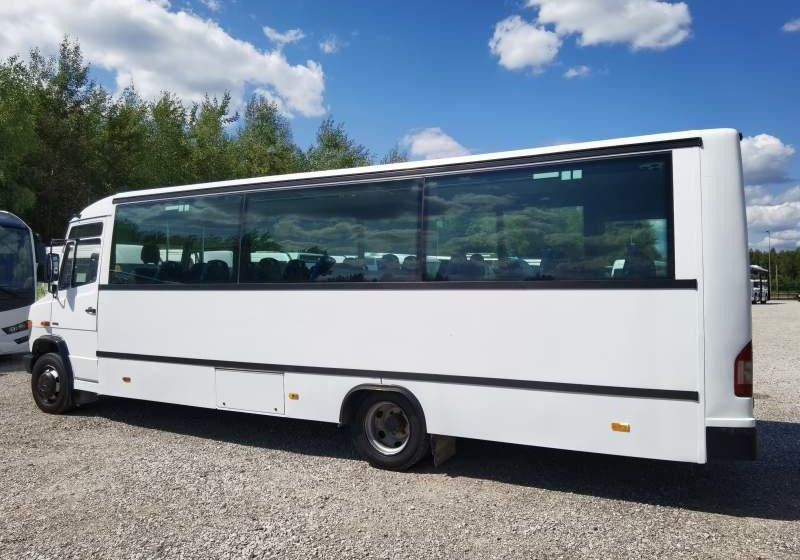 Leasing  Mercedes-Benz Vario 813D *200tys km* 39+13 / 4979 Mercedes-Benz Vario 813D *200tys km* 39+13 / 4979: gambar 17