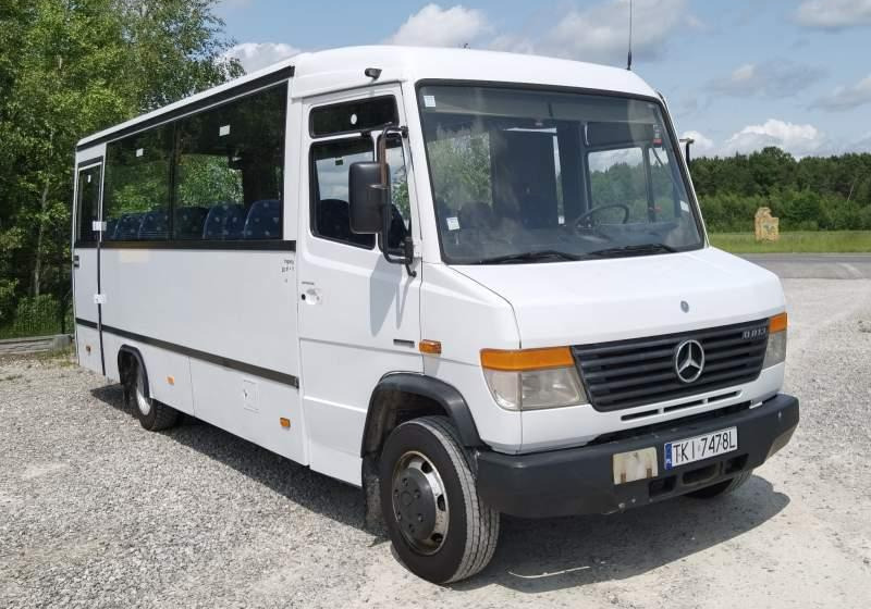 Mercedes-Benz Vario 813D 31+15 - Bus pinggiran kota: gambar 1 Mercedes-Benz Vario 813D 31+15 - Bus pinggiran kota: gambar 1