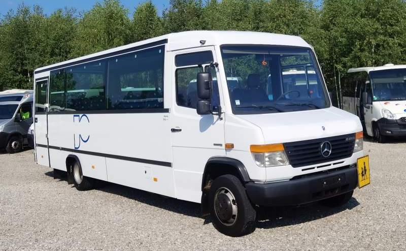 Mercedes-Benz Vario 813D 39 miejsc *200tys km* - Bus pinggiran kota: gambar 3 Mercedes-Benz Vario 813D 39 miejsc *200tys km* - Bus pinggiran kota: gambar 3