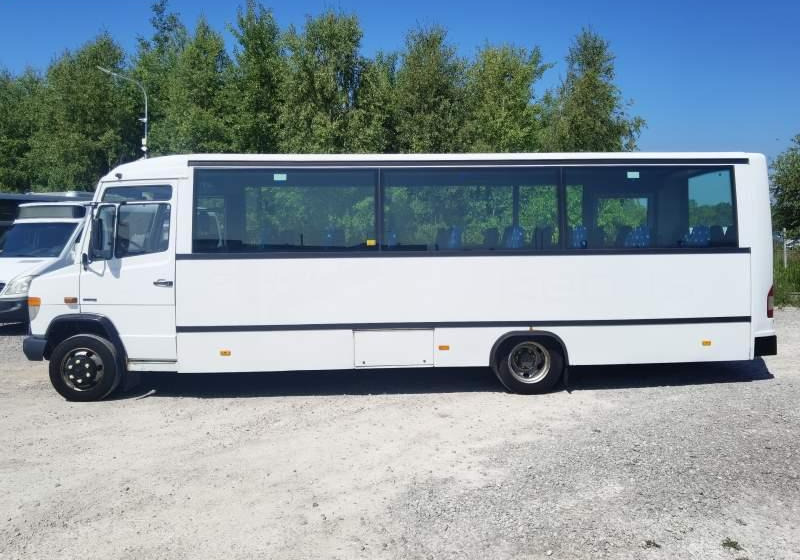 Mercedes-Benz Vario 813D 39 miejsc / 8038 - Bus pinggiran kota: gambar 4 Mercedes-Benz Vario 813D 39 miejsc / 8038 - Bus pinggiran kota: gambar 4