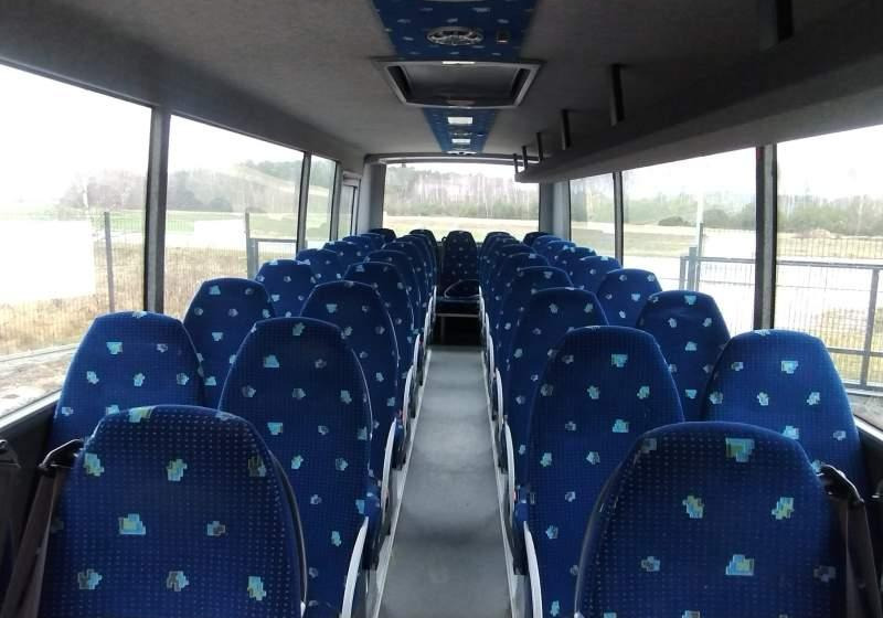 Mercedes-Benz Vario 813D 39 miejsc - Bus pinggiran kota: gambar 5 Mercedes-Benz Vario 813D 39 miejsc - Bus pinggiran kota: gambar 5