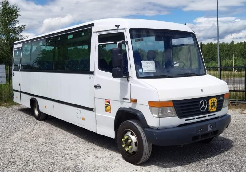 Mercedes-Benz Vario 813D 39 miejsc *webasto*3x szyberdach*1696 - Bus pinggiran kota: gambar 1 Mercedes-Benz Vario 813D 39 miejsc *webasto*3x szyberdach*1696 - Bus pinggiran kota: gambar 1