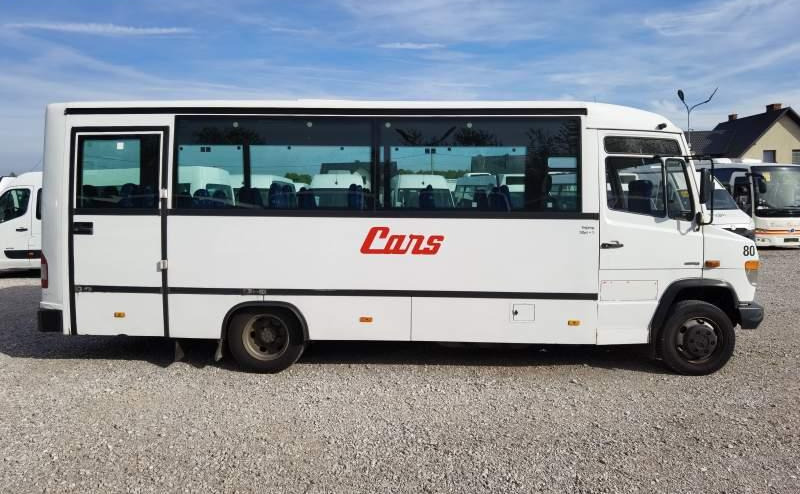 Mercedes-Benz Vario 813D miejsc 31+12 289tys km Winda - Bus pinggiran kota: gambar 4 Mercedes-Benz Vario 813D miejsc 31+12 289tys km Winda - Bus pinggiran kota: gambar 4