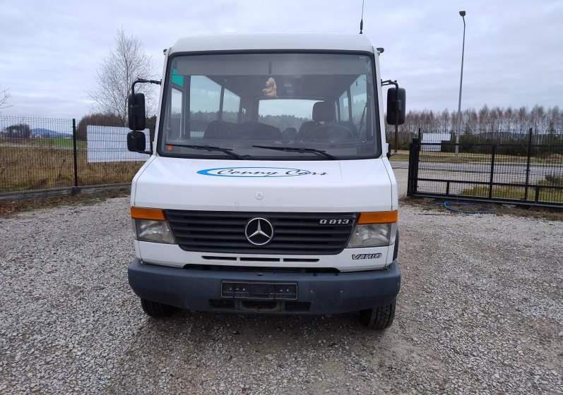Mercedes-Benz Vario 813D miejsc 31 - Bus pinggiran kota: gambar 1 Mercedes-Benz Vario 813D miejsc 31 - Bus pinggiran kota: gambar 1