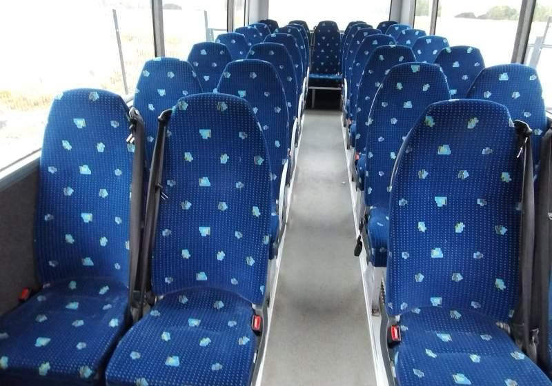 Mercedes-Benz Vario 813D miejsc 31 - Bus pinggiran kota: gambar 2 Mercedes-Benz Vario 813D miejsc 31 - Bus pinggiran kota: gambar 2