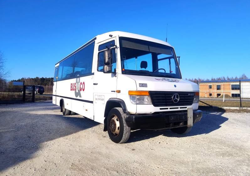 Mercedes-Benz Vario 813D miejsc 39 281tys km Winda - Bus pinggiran kota: gambar 1 Mercedes-Benz Vario 813D miejsc 39 281tys km Winda - Bus pinggiran kota: gambar 1