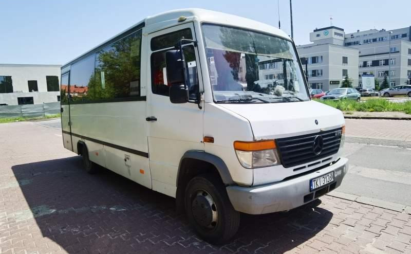 Mercedes-Benz Vario 814D 31+10 - Bus pinggiran kota: gambar 5 Mercedes-Benz Vario 814D 31+10 - Bus pinggiran kota: gambar 5