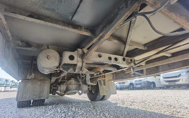 Mercedes-Benz Vario 814D 37+5 - Bus pinggiran kota: gambar 5 Mercedes-Benz Vario 814D 37+5 - Bus pinggiran kota: gambar 5