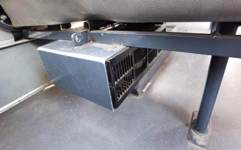 Leasing  Mercedes-Benz Vario 814D 38+14 Mercedes-Benz Vario 814D 38+14: gambar 6