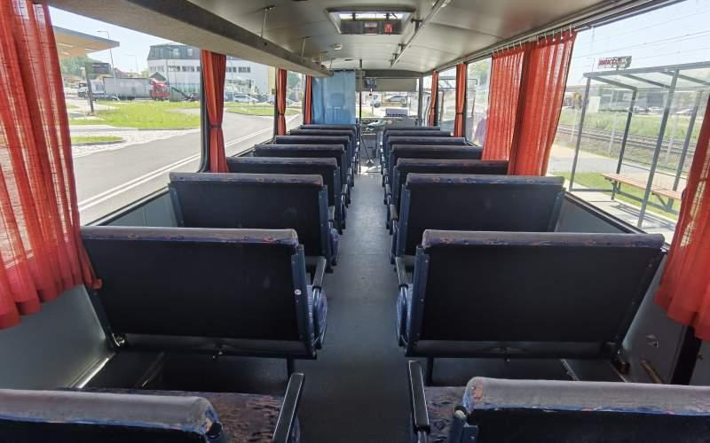 Leasing  Mercedes-Benz Vario 814D 38+14 Mercedes-Benz Vario 814D 38+14: gambar 8