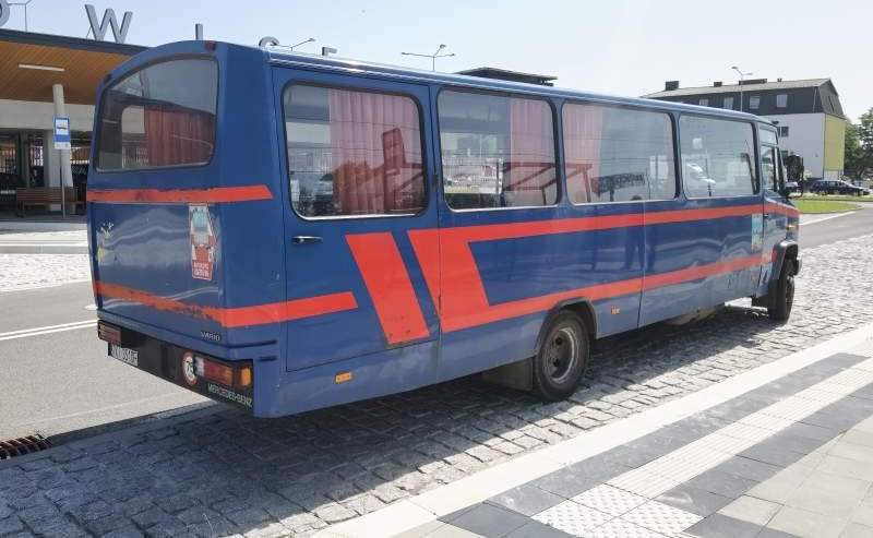 Mercedes-Benz Vario 814D 38+14 - Bus pinggiran kota: gambar 3 Mercedes-Benz Vario 814D 38+14 - Bus pinggiran kota: gambar 3