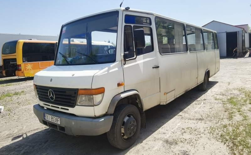 Mercedes-Benz Vario 814D 38+15 - Bus pinggiran kota: gambar 2 Mercedes-Benz Vario 814D 38+15 - Bus pinggiran kota: gambar 2