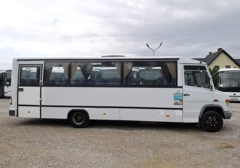 Mercedes-Benz Vario 814D 38+7 - Bus pinggiran kota: gambar 3 Mercedes-Benz Vario 814D 38+7 - Bus pinggiran kota: gambar 3