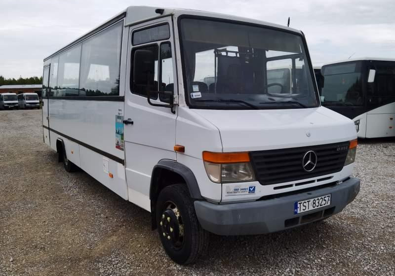 Mercedes-Benz Vario 814D 38+7 - Bus pinggiran kota: gambar 2 Mercedes-Benz Vario 814D 38+7 - Bus pinggiran kota: gambar 2