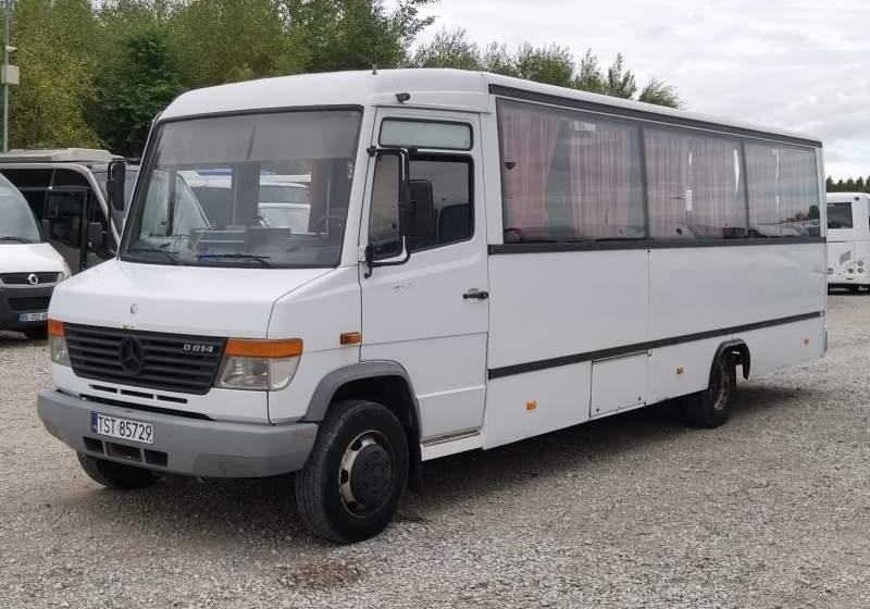 Mercedes-Benz Vario 814D 39+13 - Bus pinggiran kota: gambar 4 Mercedes-Benz Vario 814D 39+13 - Bus pinggiran kota: gambar 4