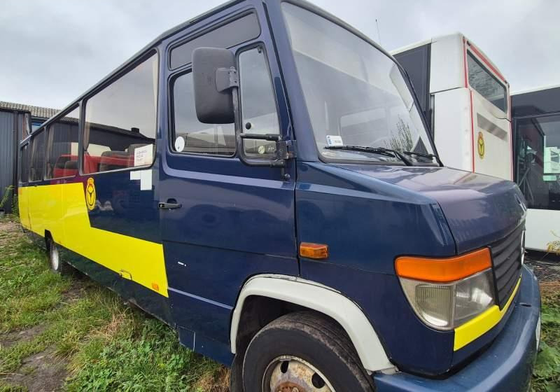 Mercedes-Benz Vario 814D 39+5 - Bus pinggiran kota: gambar 1 Mercedes-Benz Vario 814D 39+5 - Bus pinggiran kota: gambar 1