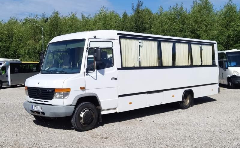Mercedes-Benz Vario 814D 39 - Bus pinggiran kota: gambar 1 Mercedes-Benz Vario 814D 39 - Bus pinggiran kota: gambar 1