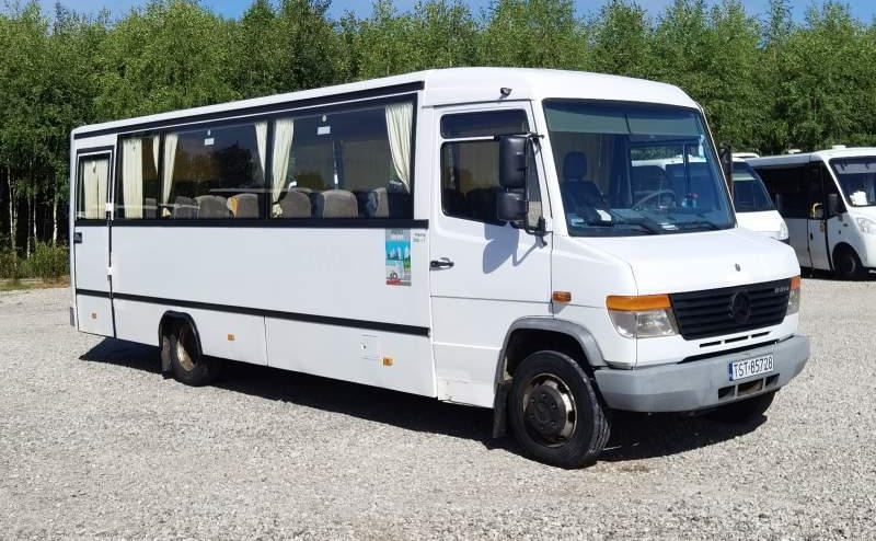 Mercedes-Benz Vario 814D 39 - Bus pinggiran kota: gambar 5 Mercedes-Benz Vario 814D 39 - Bus pinggiran kota: gambar 5