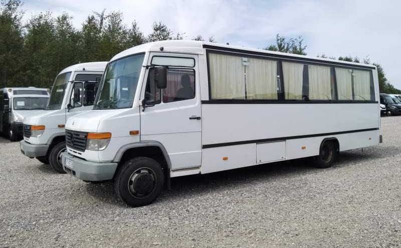 Mercedes-Benz Vario 815D 39 miejsc DWIE SZTUKI - Bus pinggiran kota: gambar 5 Mercedes-Benz Vario 815D 39 miejsc DWIE SZTUKI - Bus pinggiran kota: gambar 5