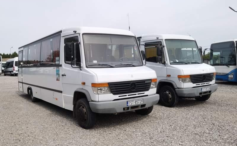 Mercedes-Benz Vario 815D 39 miejsc DWIE SZTUKI - Bus pinggiran kota: gambar 3 Mercedes-Benz Vario 815D 39 miejsc DWIE SZTUKI - Bus pinggiran kota: gambar 3