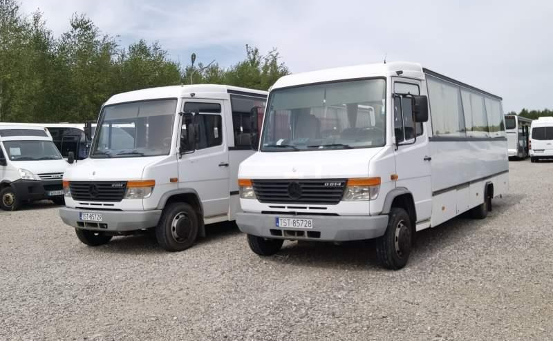 Mercedes-Benz Vario 815D 39 miejsc DWIE SZTUKI - Bus pinggiran kota: gambar 1 Mercedes-Benz Vario 815D 39 miejsc DWIE SZTUKI - Bus pinggiran kota: gambar 1