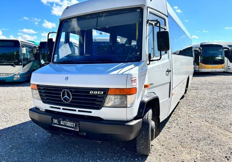Mercedes-Benz Vario Automet Jupiter 190tys km - Bus pinggiran kota: gambar 1 Mercedes-Benz Vario Automet Jupiter 190tys km - Bus pinggiran kota: gambar 1