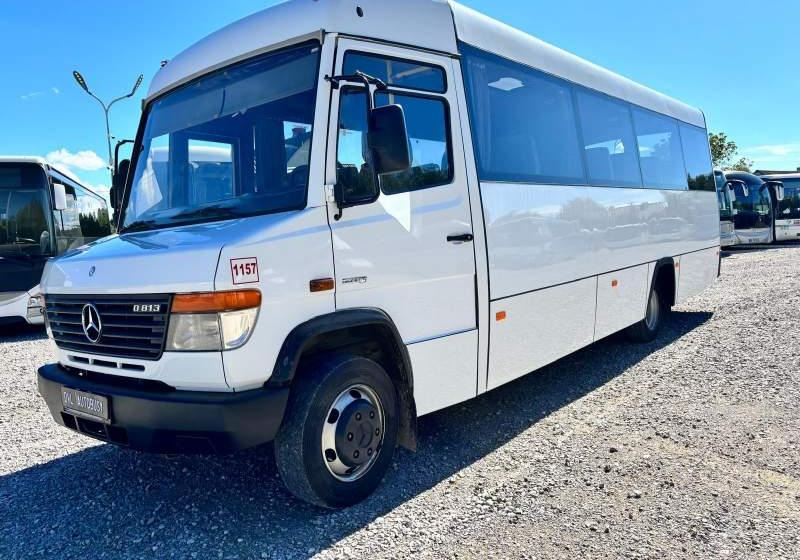 Mercedes-Benz Vario Automet Jupiter 190tys km - Bus pinggiran kota: gambar 3 Mercedes-Benz Vario Automet Jupiter 190tys km - Bus pinggiran kota: gambar 3