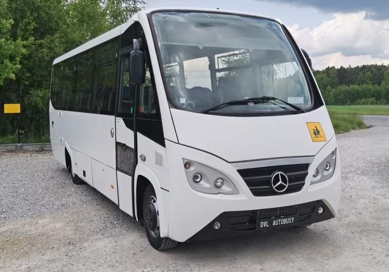 Mercedes-Benz Vario Luxor 39 miejsc EURO V - Bus pinggiran kota: gambar 2 Mercedes-Benz Vario Luxor 39 miejsc EURO V - Bus pinggiran kota: gambar 2