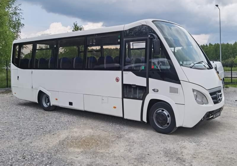 Mercedes-Benz Vario Luxor 39 miejsc EURO V - Bus pinggiran kota: gambar 3 Mercedes-Benz Vario Luxor 39 miejsc EURO V - Bus pinggiran kota: gambar 3