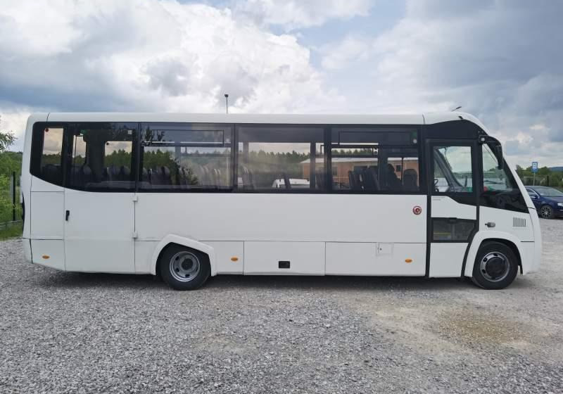 Mercedes-Benz Vario Luxor 39 miejsc EURO V - Bus pinggiran kota: gambar 4 Mercedes-Benz Vario Luxor 39 miejsc EURO V - Bus pinggiran kota: gambar 4