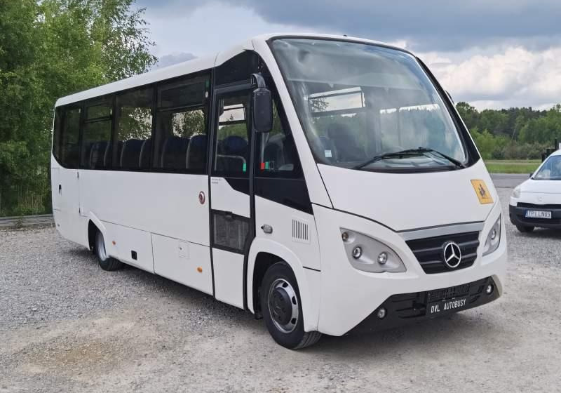 Mercedes-Benz Vario Luxor 39 miejsc EURO V - Bus pinggiran kota: gambar 1 Mercedes-Benz Vario Luxor 39 miejsc EURO V - Bus pinggiran kota: gambar 1