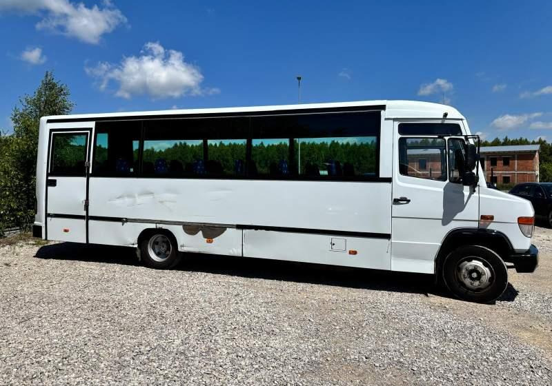 Mercedes-Benz Vario miejsc 39 274tys km Winda/7775 - Bus pinggiran kota: gambar 5 Mercedes-Benz Vario miejsc 39 274tys km Winda/7775 - Bus pinggiran kota: gambar 5