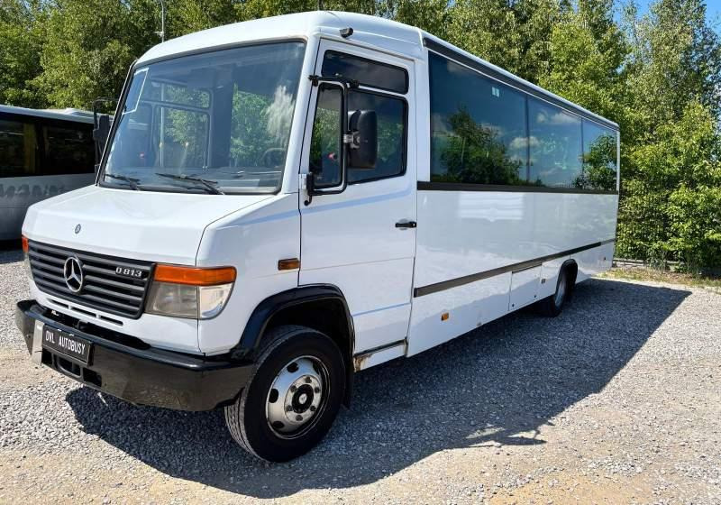 Mercedes-Benz Vario miejsc 39 274tys km Winda/7775 - Bus pinggiran kota: gambar 4 Mercedes-Benz Vario miejsc 39 274tys km Winda/7775 - Bus pinggiran kota: gambar 4