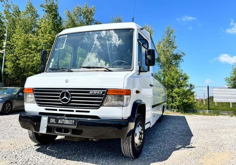 Mercedes-Benz Vario miejsc 39 274tys km Winda/7775 - Bus pinggiran kota: gambar 1 Mercedes-Benz Vario miejsc 39 274tys km Winda/7775 - Bus pinggiran kota: gambar 1