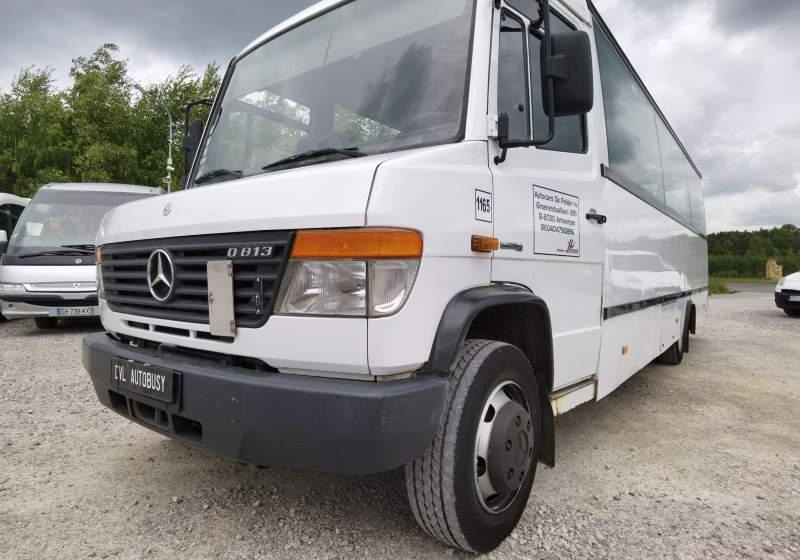Leasing  Mercedes-Benz Vario miejsc 39 278tys km Winda Mercedes-Benz Vario miejsc 39 278tys km Winda: gambar 16