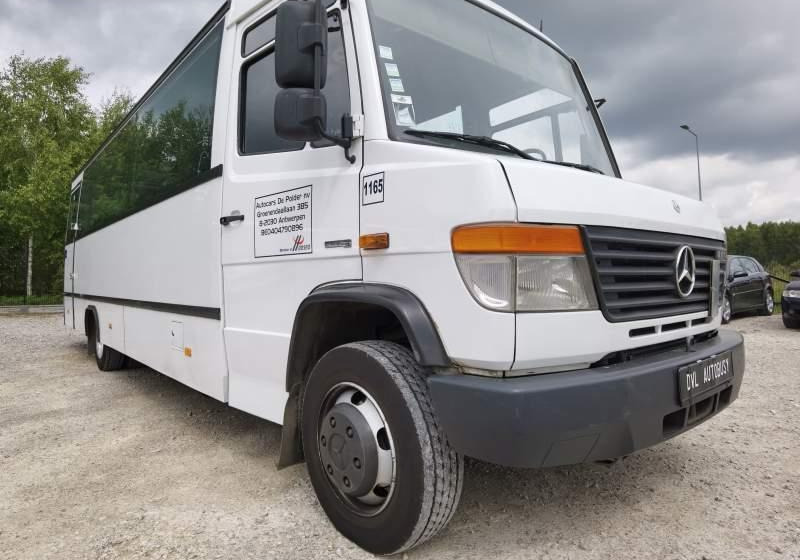 Leasing  Mercedes-Benz Vario miejsc 39 278tys km Winda Mercedes-Benz Vario miejsc 39 278tys km Winda: gambar 10