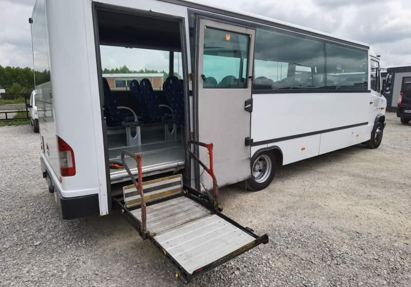 Leasing  Mercedes-Benz Vario miejsc 39 278tys km Winda Mercedes-Benz Vario miejsc 39 278tys km Winda: gambar 6