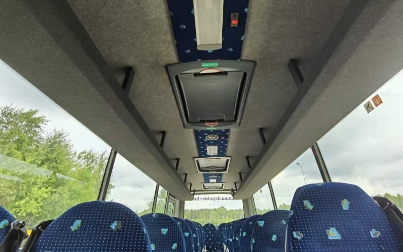 Leasing  Mercedes-Benz Vario miejsc 39 278tys km Winda Mercedes-Benz Vario miejsc 39 278tys km Winda: gambar 20