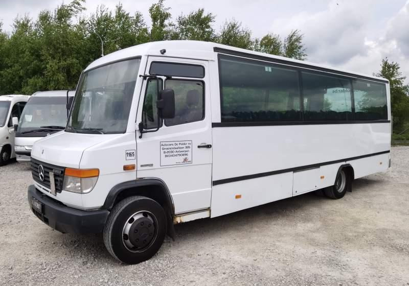 Leasing  Mercedes-Benz Vario miejsc 39 278tys km Winda Mercedes-Benz Vario miejsc 39 278tys km Winda: gambar 12