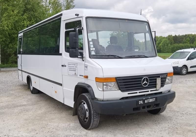 Mercedes-Benz Vario miejsc 39 278tys km Winda - Bus pinggiran kota: gambar 2 Mercedes-Benz Vario miejsc 39 278tys km Winda - Bus pinggiran kota: gambar 2