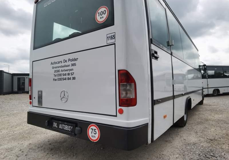 Leasing  Mercedes-Benz Vario miejsc 39 278tys km Winda Mercedes-Benz Vario miejsc 39 278tys km Winda: gambar 15