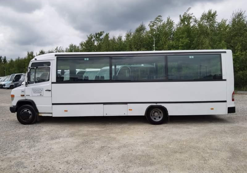 Leasing  Mercedes-Benz Vario miejsc 39 278tys km Winda Mercedes-Benz Vario miejsc 39 278tys km Winda: gambar 13