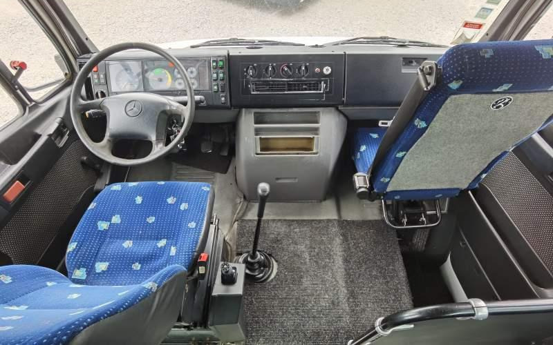 Leasing  Mercedes-Benz Vario miejsc 39 278tys km Winda Mercedes-Benz Vario miejsc 39 278tys km Winda: gambar 17