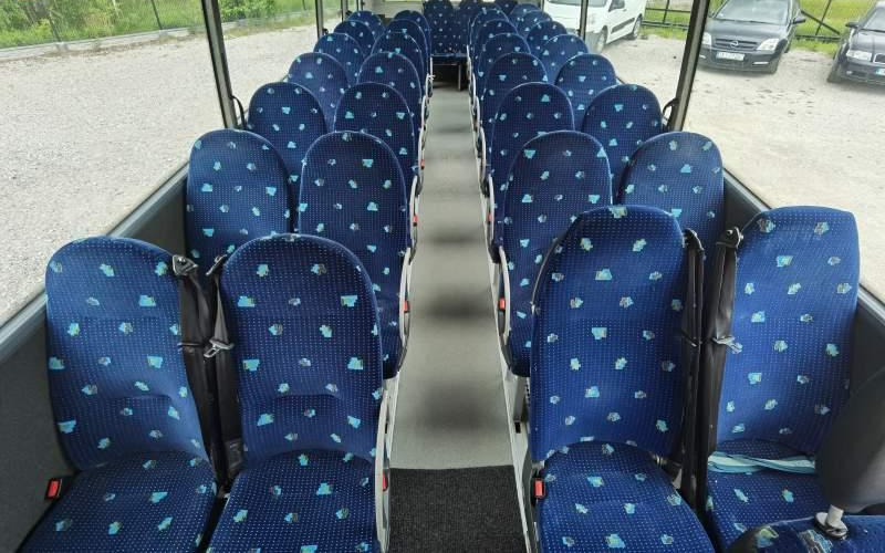 Leasing  Mercedes-Benz Vario miejsc 39 278tys km Winda Mercedes-Benz Vario miejsc 39 278tys km Winda: gambar 19