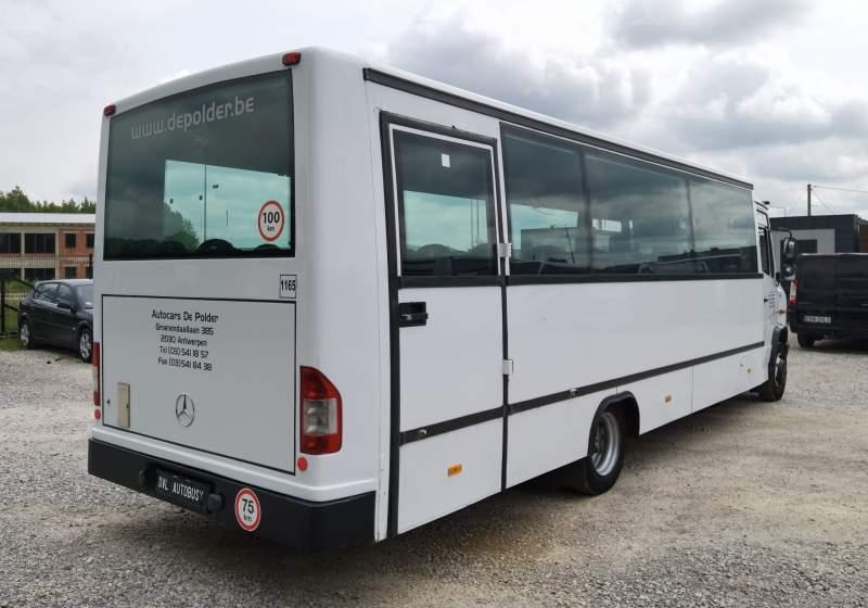 Mercedes-Benz Vario miejsc 39 278tys km Winda - Bus pinggiran kota: gambar 5 Mercedes-Benz Vario miejsc 39 278tys km Winda - Bus pinggiran kota: gambar 5