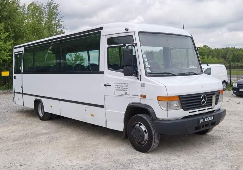Mercedes-Benz Vario miejsc 39 278tys km Winda - Bus pinggiran kota: gambar 1 Mercedes-Benz Vario miejsc 39 278tys km Winda - Bus pinggiran kota: gambar 1