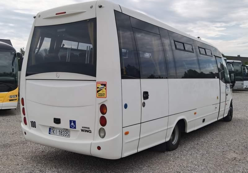 Mercedes-Benz WING VARIO 34 Uszkodzony silnik - Bus pinggiran kota: gambar 5 Mercedes-Benz WING VARIO 34 Uszkodzony silnik - Bus pinggiran kota: gambar 5