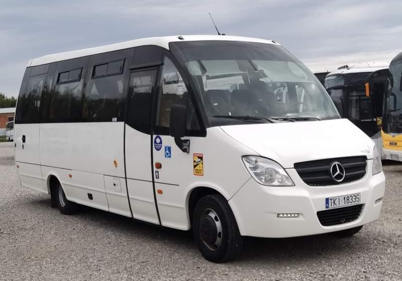 Mercedes-Benz WING VARIO 34 Uszkodzony silnik - Bus pinggiran kota: gambar 1 Mercedes-Benz WING VARIO 34 Uszkodzony silnik - Bus pinggiran kota: gambar 1