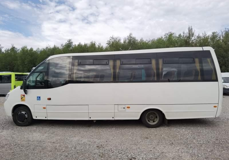 Mercedes-Benz WING VARIO 34 Uszkodzony silnik - Bus pinggiran kota: gambar 4 Mercedes-Benz WING VARIO 34 Uszkodzony silnik - Bus pinggiran kota: gambar 4