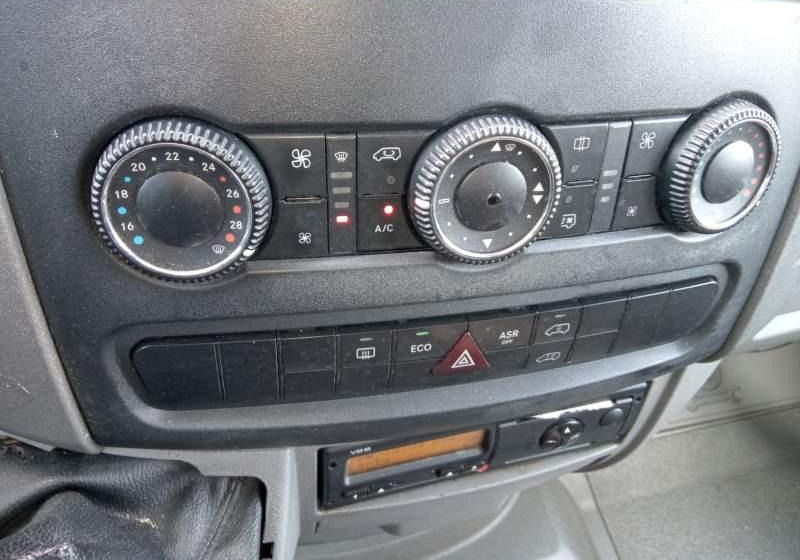 Bus pinggiran kota Mercedes-Benz sprinter 516: gambar 12